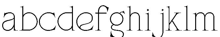 FONCA Regular FONT