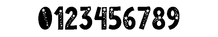 FONFON Regular Font OTHER CHARS