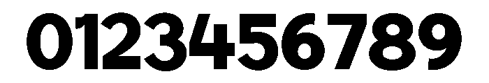 FONTERA-Regular Font OTHER CHARS