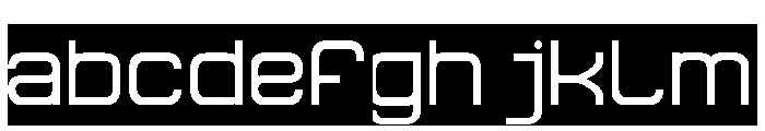 FOREVER-Inverse FONT