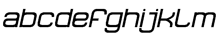 FOREVER Italic FONT