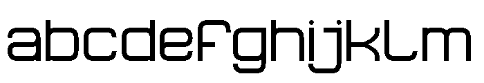 FOREVER-Light FONT