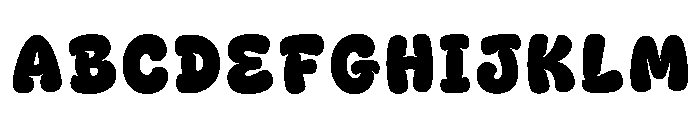 Foams Regular FONT