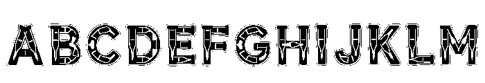 Foban Regular FONT