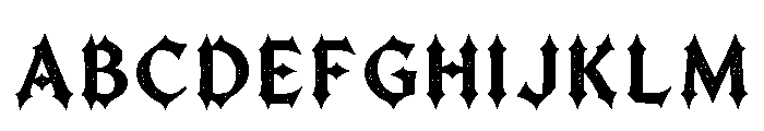 Fobey Regular FONT
