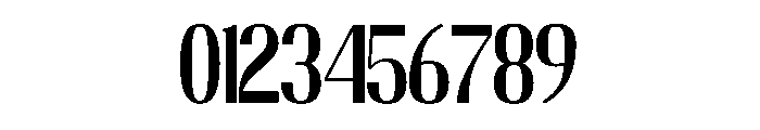 Focsio Font OTHER CHARS