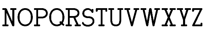 Fogakie Regular Font UPPERCASE