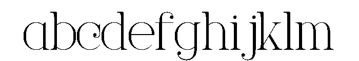 Foilathe FONT