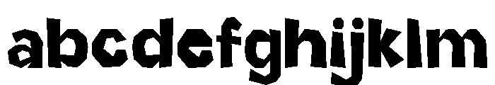 Foldish FONT