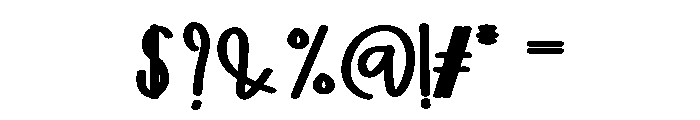 Font Bundle Font OTHER CHARS