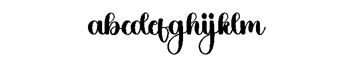 Font Handmade FONT