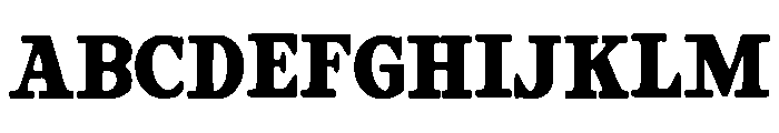 Fontasia Font UPPERCASE