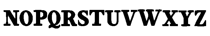 Fontasia Font UPPERCASE