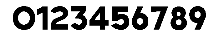 Fonteira Regular Font OTHER CHARS