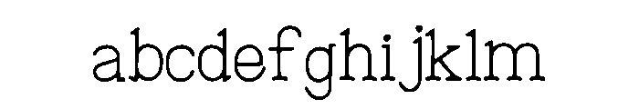 Fontique FONT