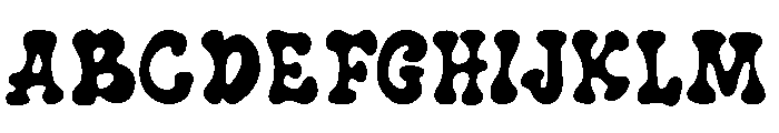 Food Imaji FONT