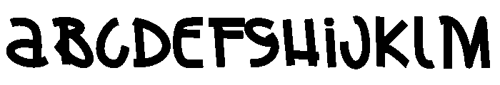 Foody Hokan FONT