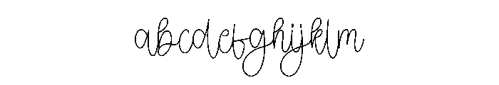 Football Handmade FONT