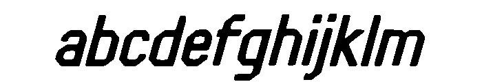 Football Stats FONT
