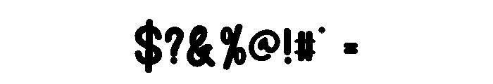 Football1 Font OTHER CHARS