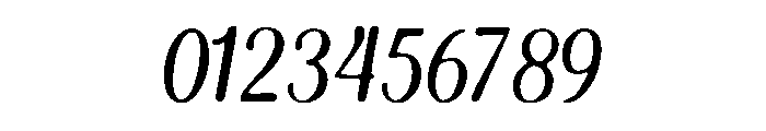 For_Love Font OTHER CHARS