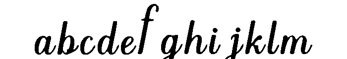For_Love FONT