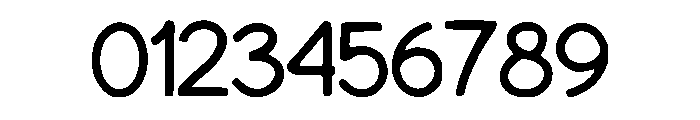 Forbidden_Fable Font OTHER CHARS