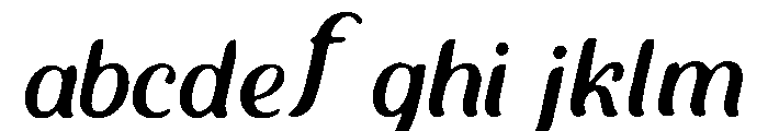 Forbidden_Verse FONT