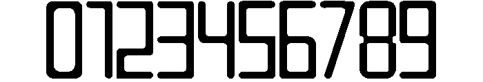 Forceless Font OTHER CHARS