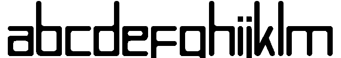 Forceless FONT