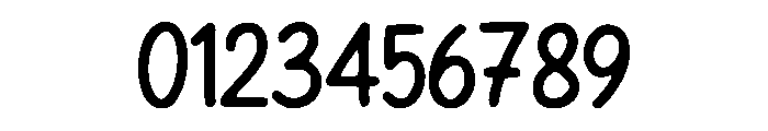 Forest_Green Font OTHER CHARS
