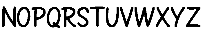 Forest_Green Font UPPERCASE
