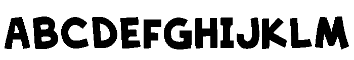 Forest Grinch Regular FONT