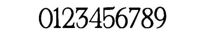 Forest_Quest Font OTHER CHARS