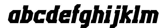 Forest Foundry Italic FONT