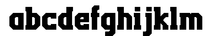 Forest Foundry FONT