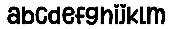 Forever Humble Regular FONT