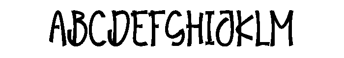 Forever Humble1 FONT