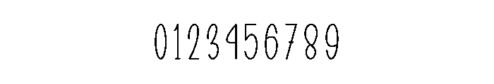 Forever Wonderful Font OTHER CHARS