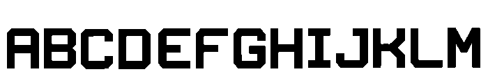 Forfi Regular FONT