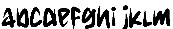 Forge Zone FONT