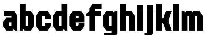 Forluten Bold FONT