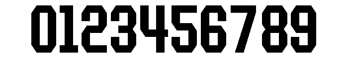 Forluten Regular Font OTHER CHARS