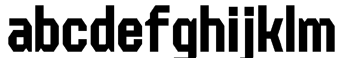Forluten Regular FONT