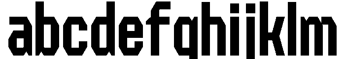 Forluten Tall FONT