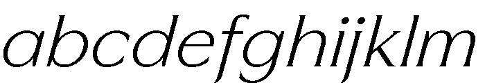 Formal Stylish Italic FONT