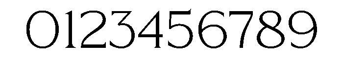 Formal Stylish Regular Font OTHER CHARS