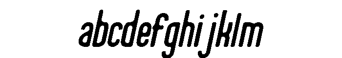 Formare Italic FONT