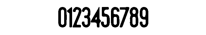 Formare Font OTHER CHARS