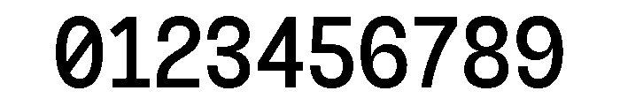 Formatic Regular Font OTHER CHARS